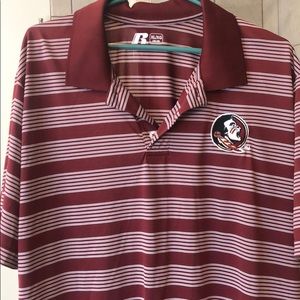 FSU polo